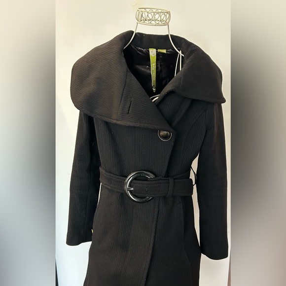 Spa & Kyo Wool Coat - Picture 2 of 4